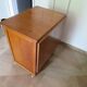 Bureau plateau rabattable,  Années 60
