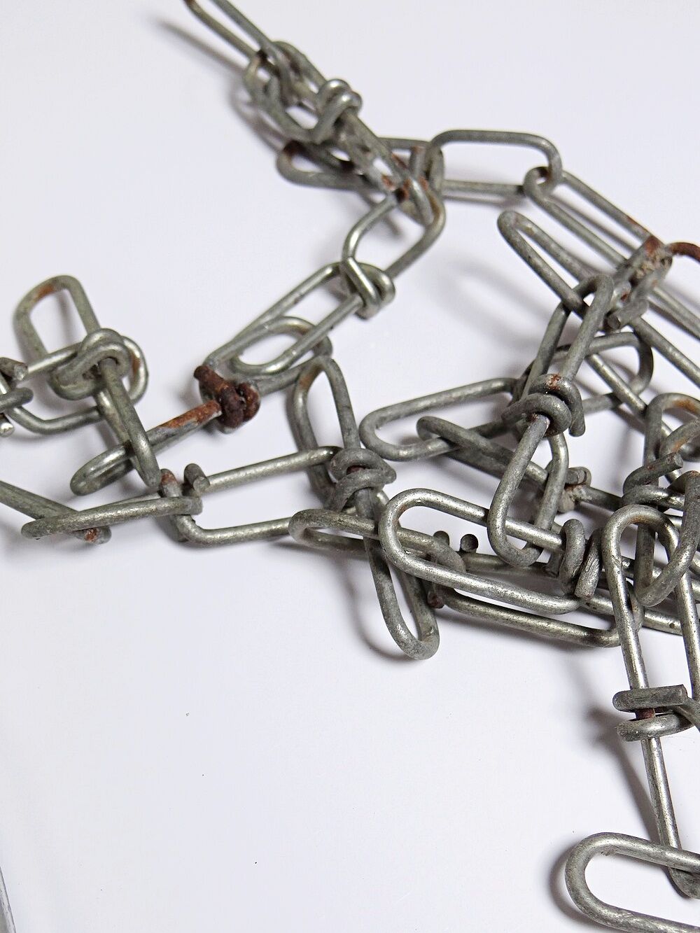 Industrial suspension in prismatic glass type Holophane, Thorn, 1998