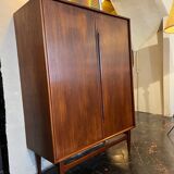 Scandinavian 2-door sideboard 1950