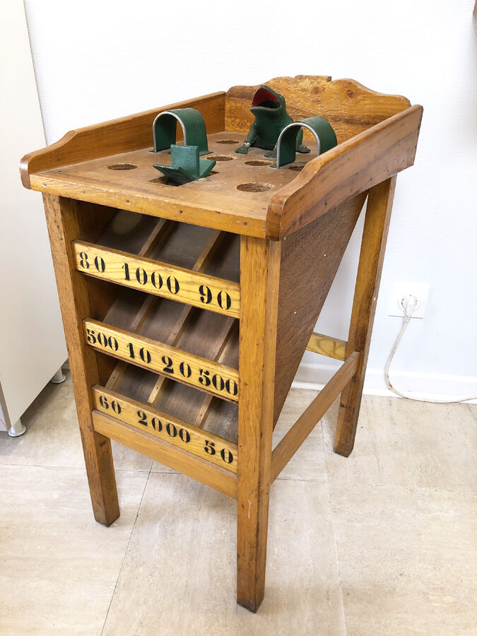 Frog Game, early 20th