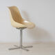 Chaise pivotante Roche Bobois 1970