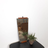 Vintage conical mirror