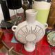 Vase amphore Malicorne vintage