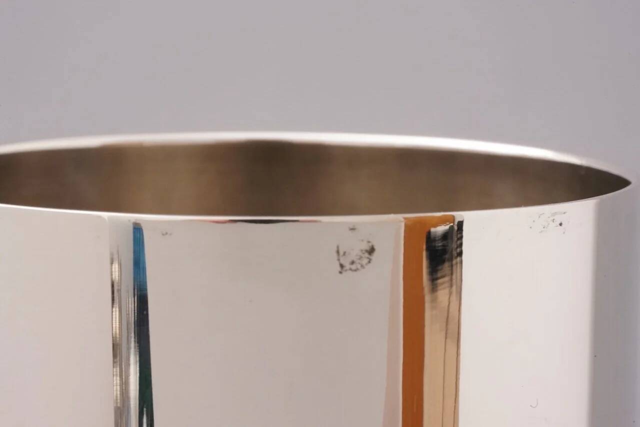 Vase Chaîne d'Ancre par Hermès Paris lot de 2