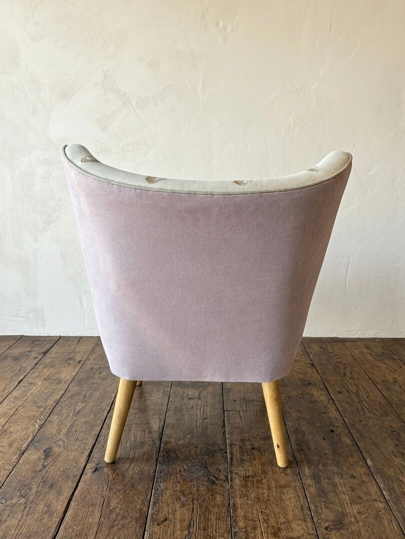 Fauteuil cocktail Unique – Édition Prestige