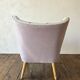 Fauteuil cocktail Unique – Édition Prestige