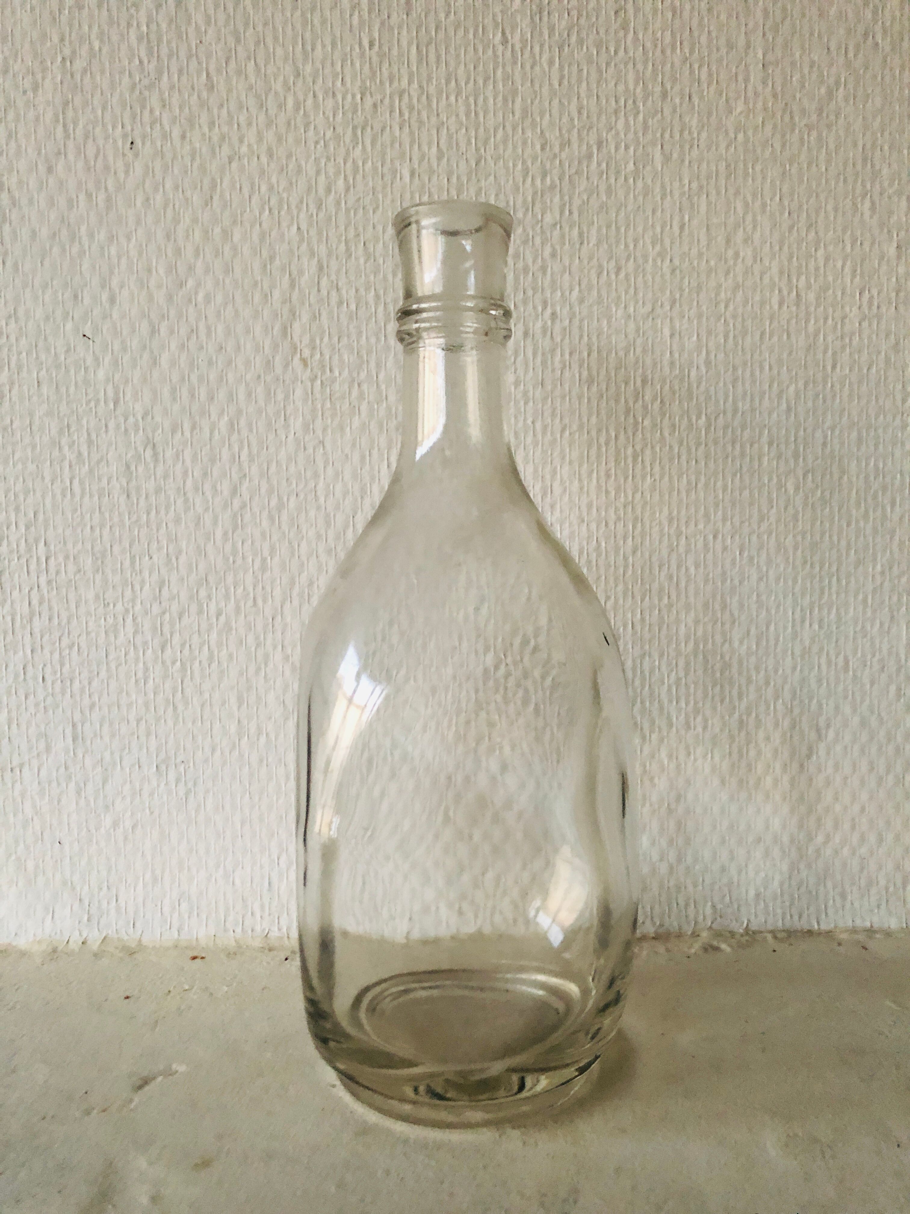 Vintage bottle