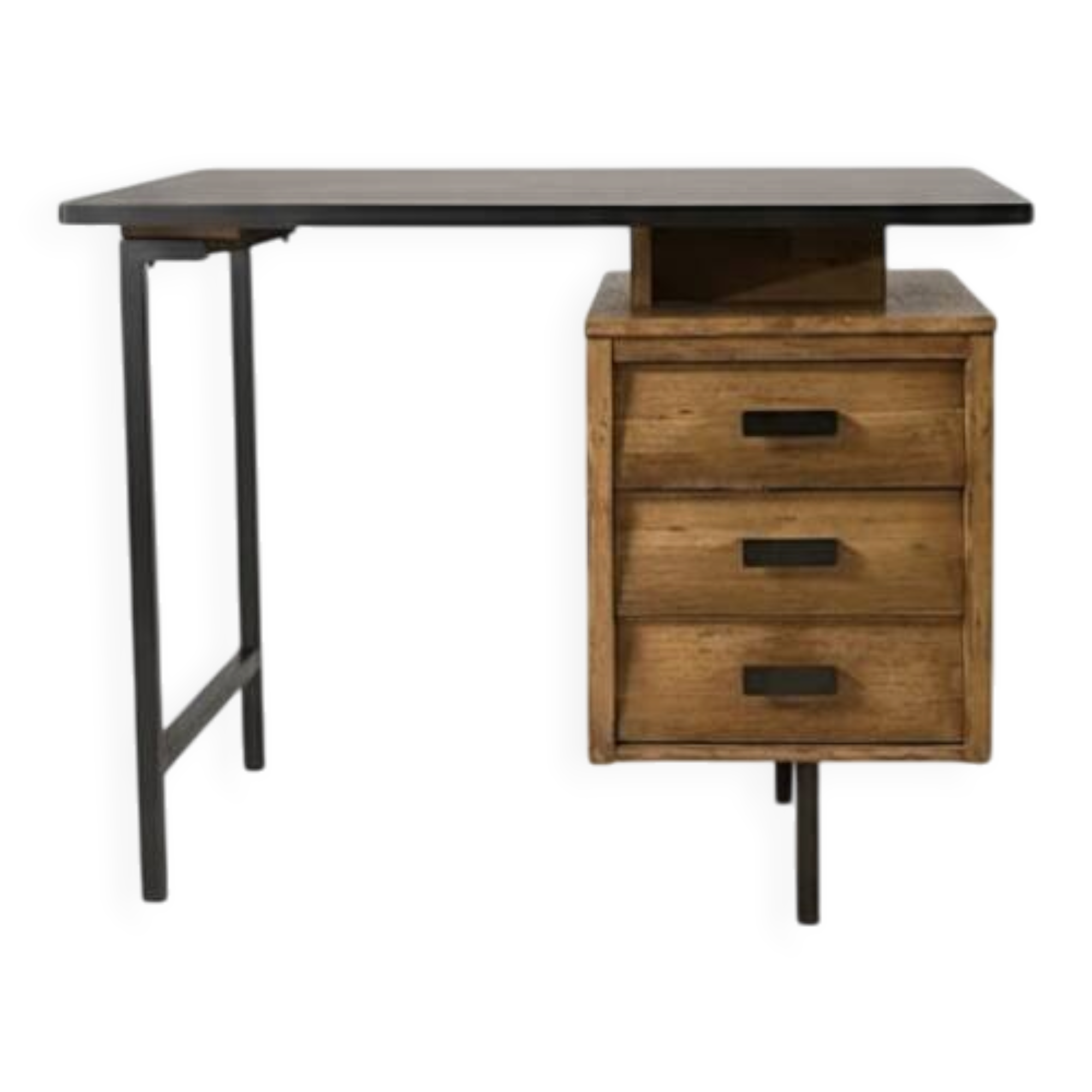 Desk Pierre Paulin model CM 172, year 60-70