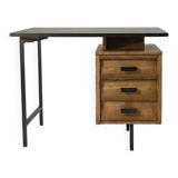 Desk Pierre Paulin model CM 172, year 60-70