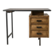 Desk Pierre Paulin model CM 172, year 60-70
