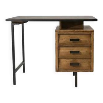 Desk Pierre Paulin model CM 172, year 60-70