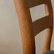 Vintage Danish Dining Chairs Model 84 Oak Niels O. Møller, 1960s, Set of 4