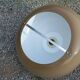 Suspension design italien space age en methacrylate des années 70