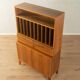 Rare two-piece chest of drawers type 9aF by Georg Satink for WK Möbel, 1950s