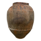 Old oil jar, Spain, Tinaja, 18th century.
