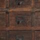Pharmacy buffet Japanese medicine cabinet – Taishō / Shōwa period (c.1920-1945) #95