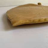Ceramic leaf trivet