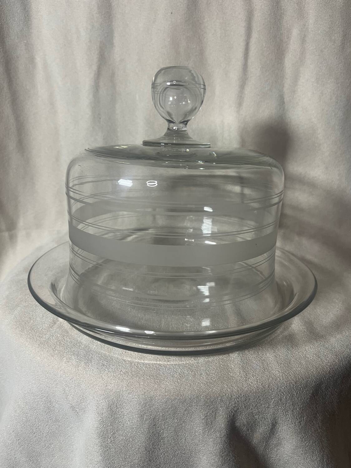 19th century butter bell