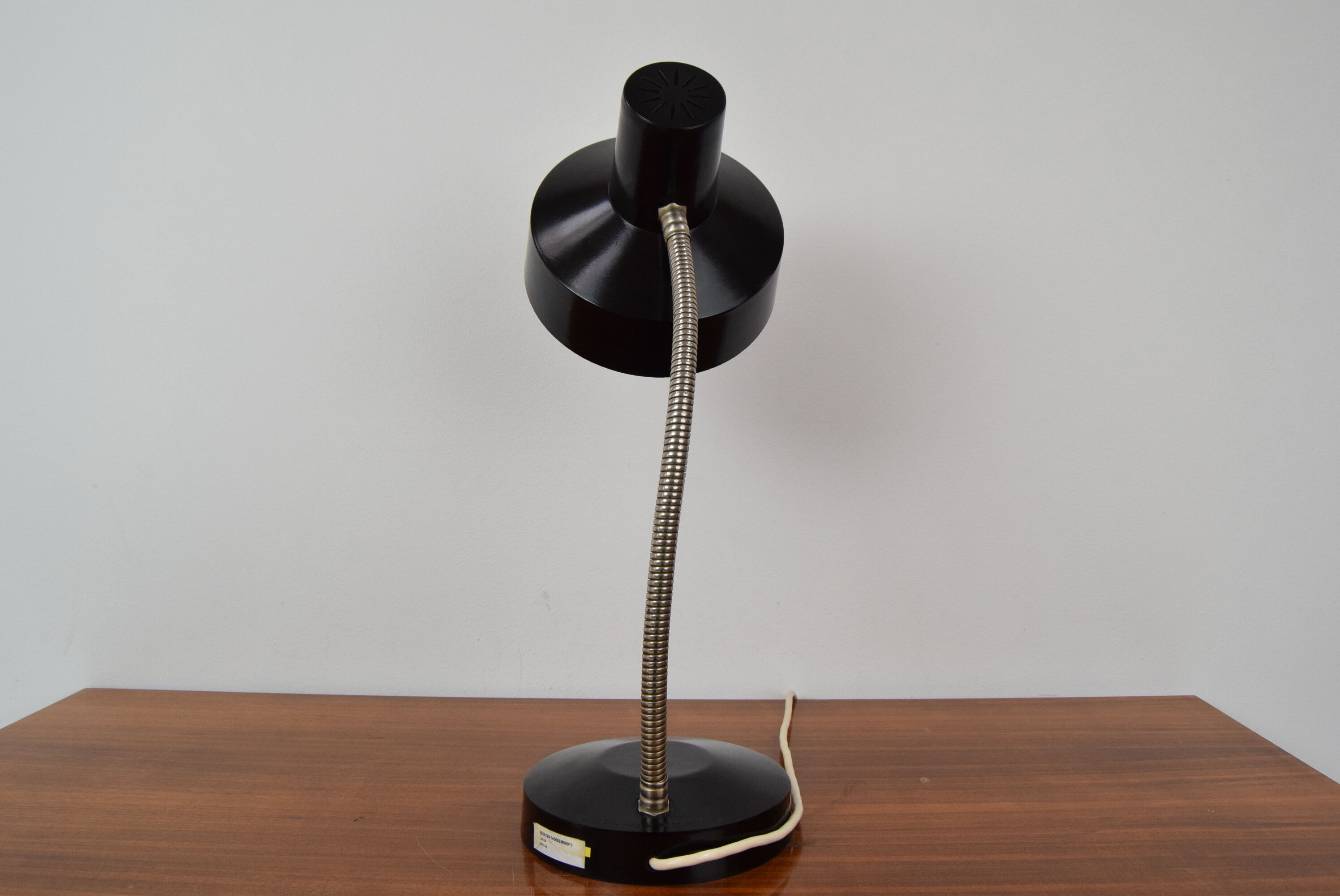 Vintage Bakelite Table Lamp, 1950´s