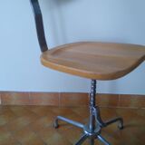 SAFAL watchmaking Workshop Chair by M. Crosa