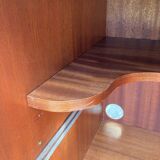 Vintage antique secretary