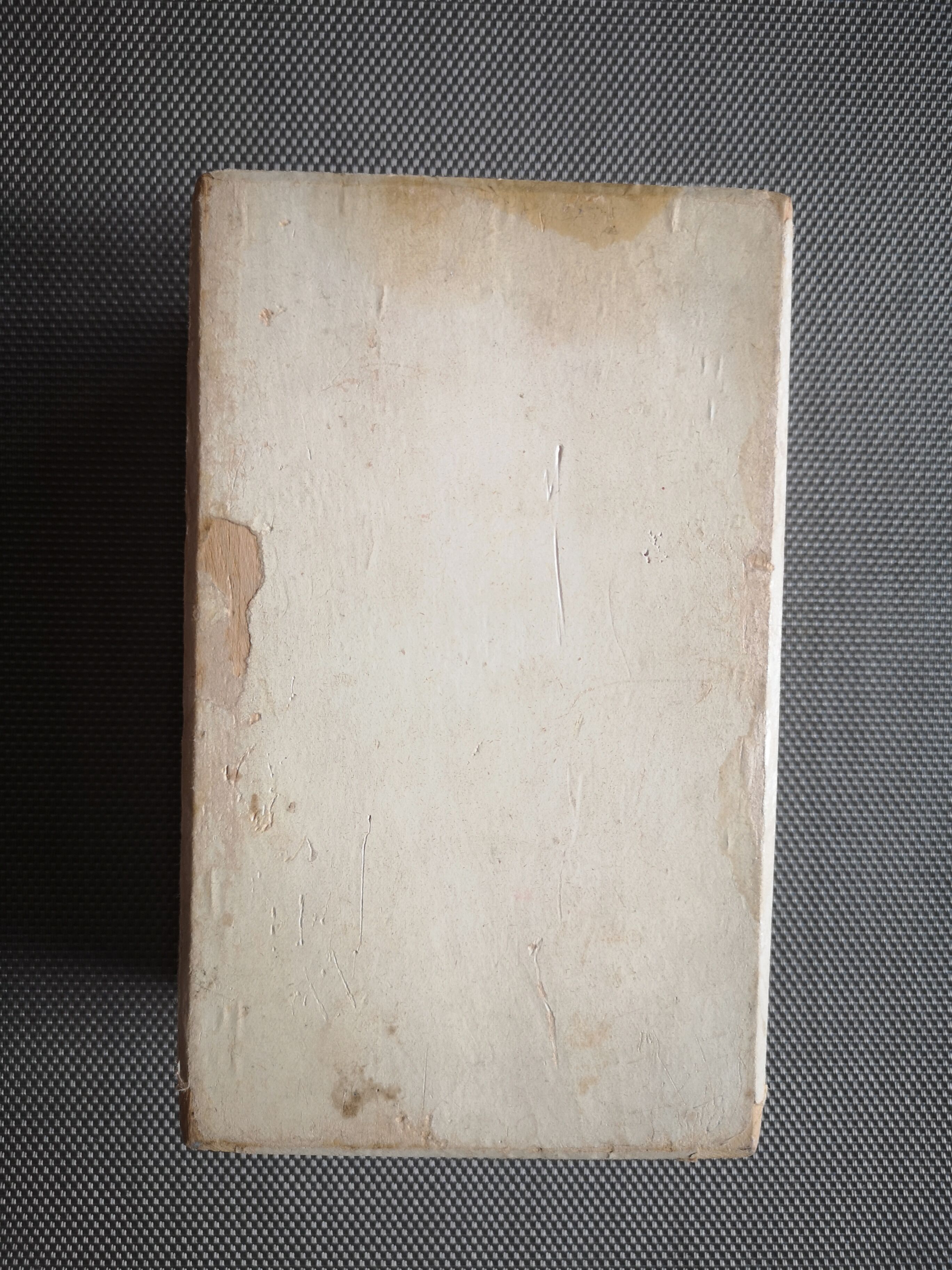 Guerlain wooden perfume box - Between 1930 and 1950