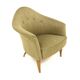 Lila Adam armchair Kerstin Hörlin Holmqvist Sweden 1960