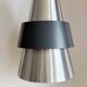 Scandinavian Corona pendant light by Jo Hammerborg for Fog and Morup.