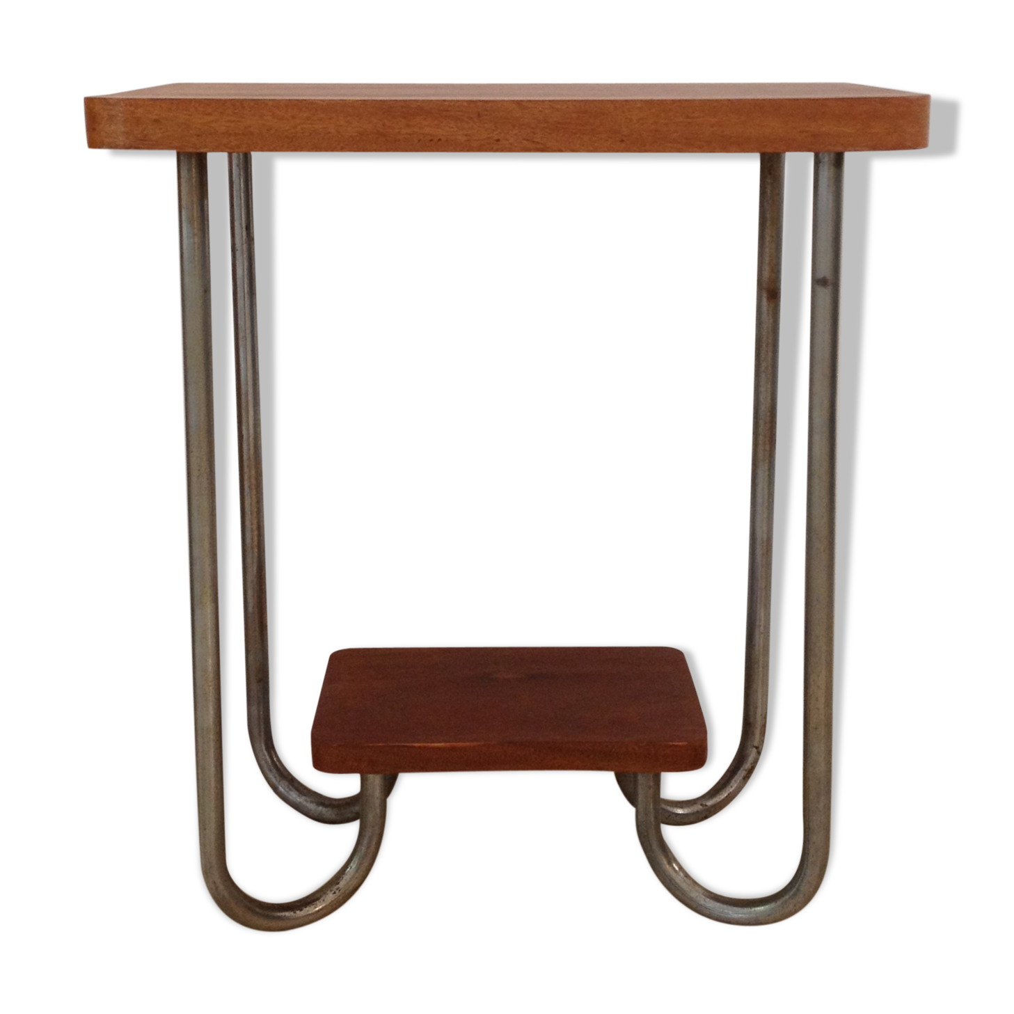 Vintage Art Deco spirit trolley