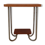 Vintage Art Deco spirit trolley