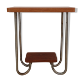 Vintage Art Deco spirit trolley