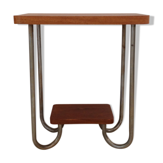 Vintage Art Deco spirit trolley