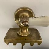 Washbasin evacuation mechanism