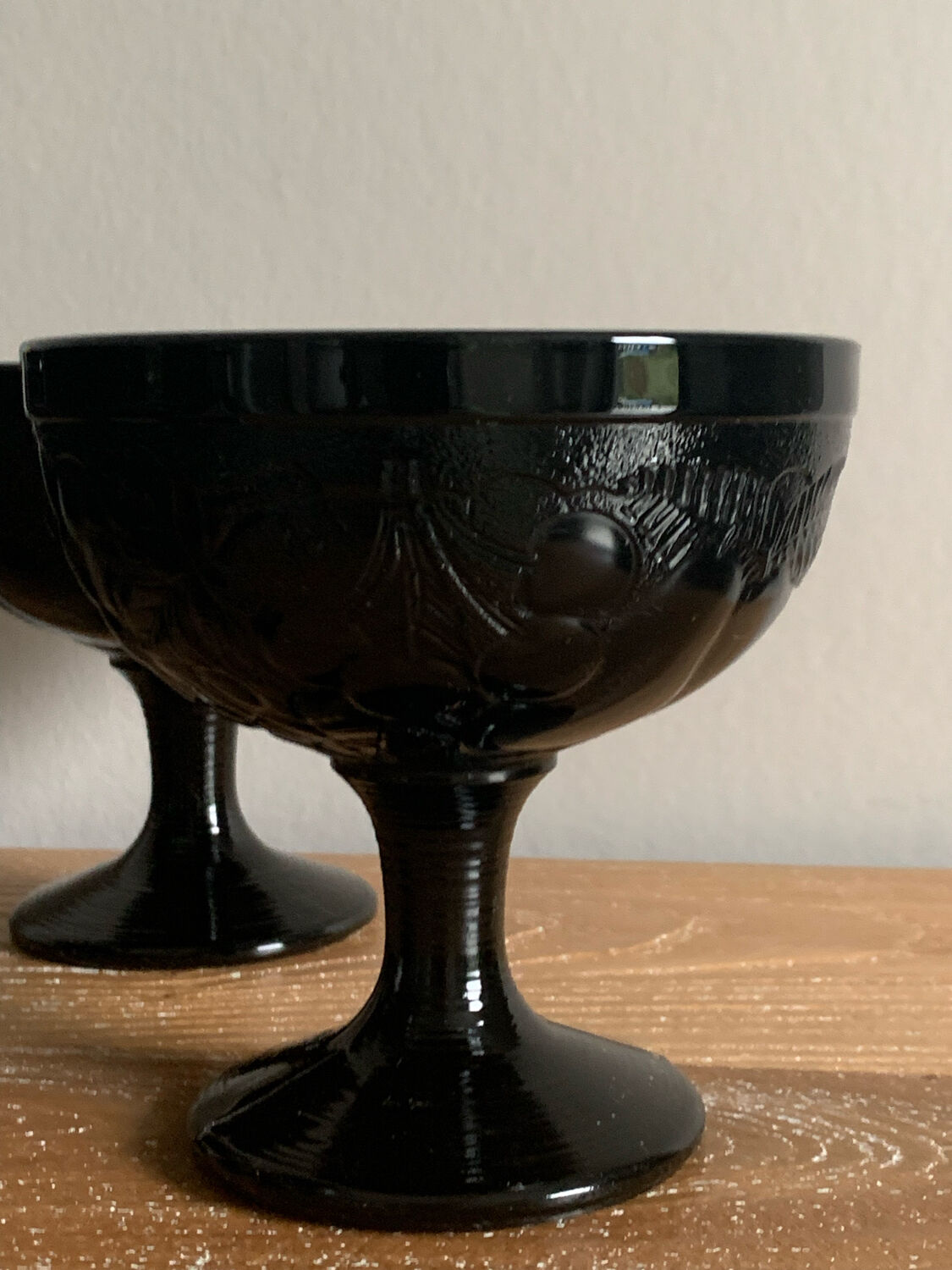 Arcoroc vintage dessert cup