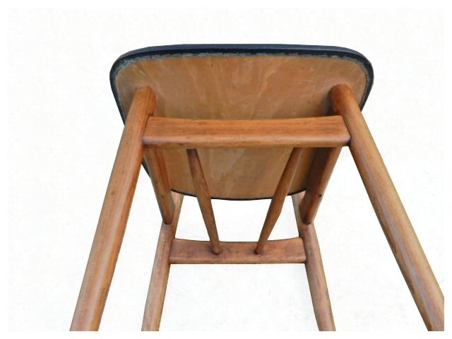 Vintage Thonet chairs 1950