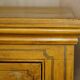 French antique steward's buffet circa 1860 in pine.