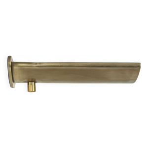 Applique vintage avec - laiton