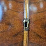 Art Decò Sideboard in Walnut