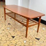 Coffee table feet spindles 120cm