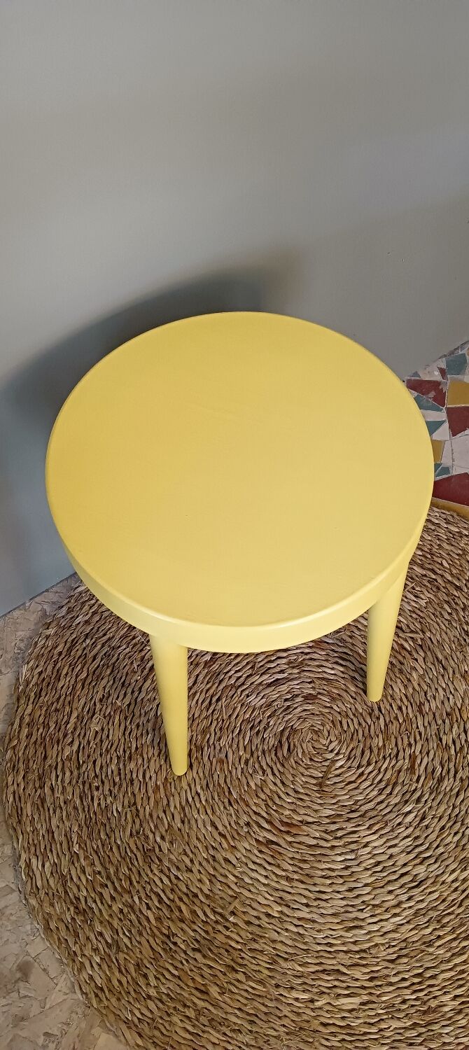 Baumann stool