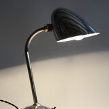 1930s art deco table lamp designed by franta anyz for napako