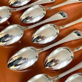 Christofle Malmaison cutlery set, new condition, 37 pieces
