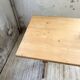 Perriand mountain furniture pine dining table