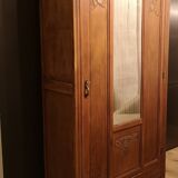 Art Deco style wardrobe