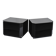 Pair of bedside tables by David Lange from the 1970s/80s.