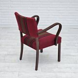 1950s, pair of Danish armchairs