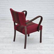 1950s, pair of Danish armchairs