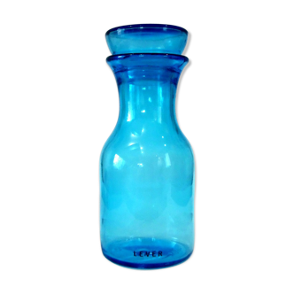 Jar blue