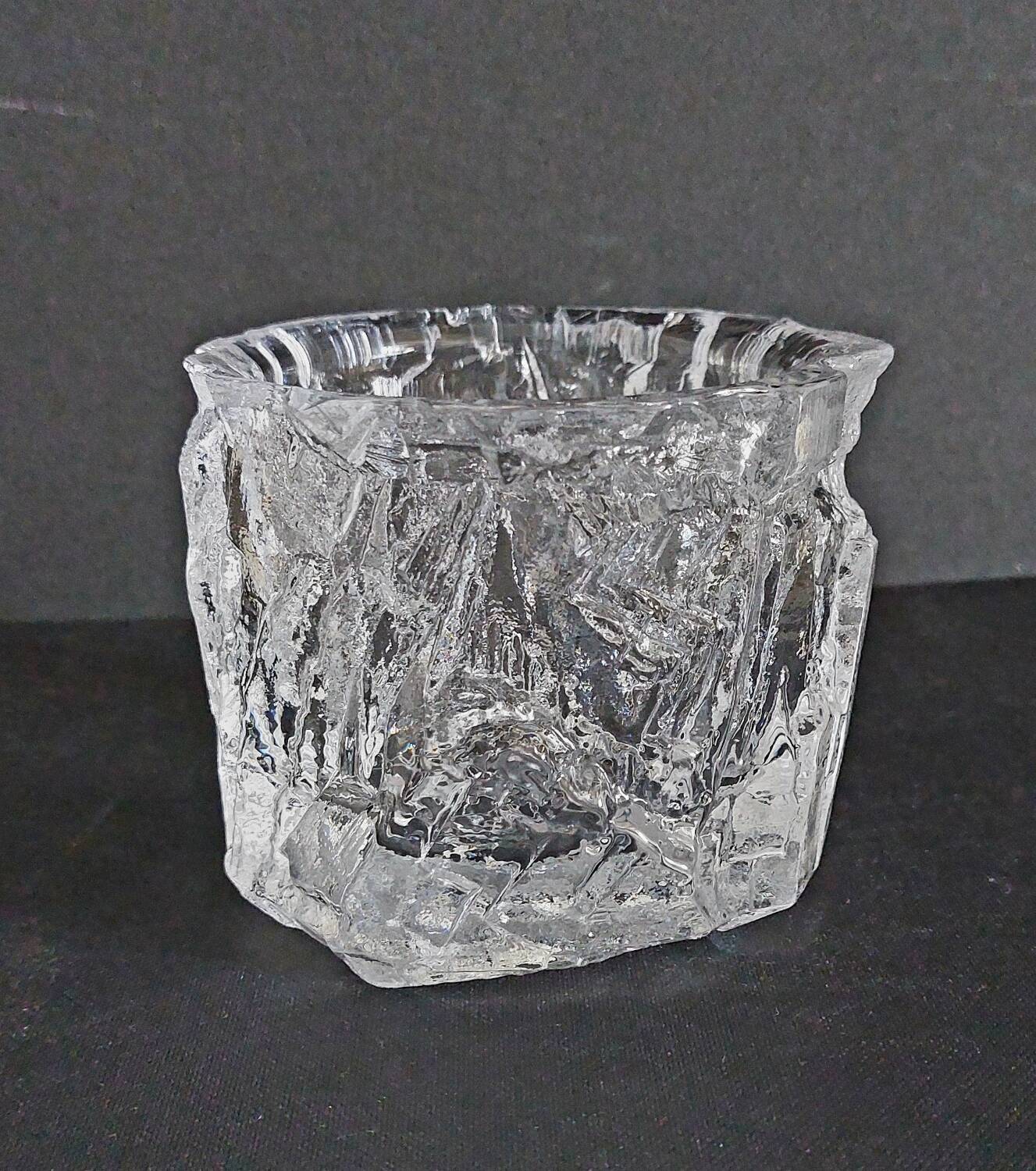 Small vintage Daum vase