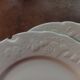 Deshoulieres porcelain plates